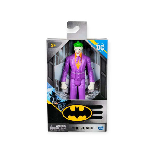 Picture of THE JOKER DC ACTION FIGURE 6 INCH